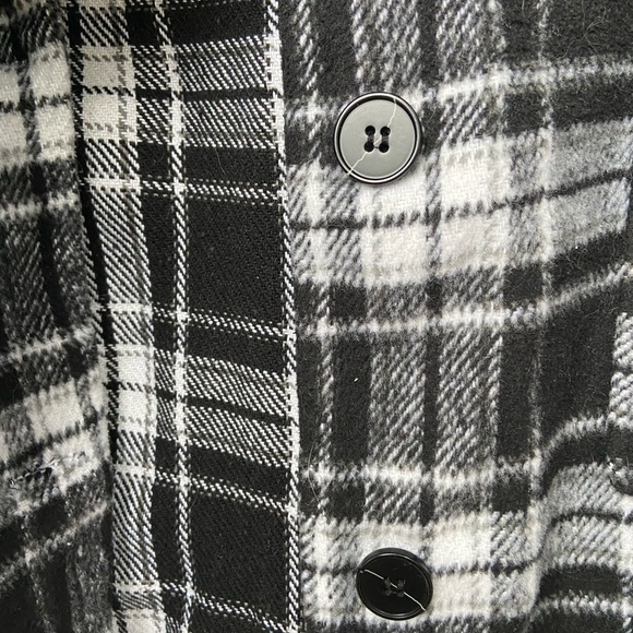 Plaid Shacket - Picture 9 of 9